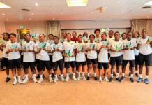 Préparation Coupe du Monde Féminine U-20 : Les Amazones U-20 sensibilisées aux Lois du Jeu avant la compétition
