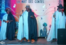 Patrimoine culturel immatériel : L’acte 20 de la Nuit des contes fait des étincelles