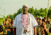Cérémonie annuelle « Edjawouwou » : Trois jours de ferveur autour des divinités Djagli et Azon