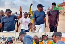 Romuald Wadagni en séjour à Parakou : Entre proximité avec les populations et soutien aux forces de défense