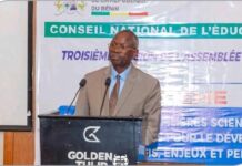 Clôture de la 3ᵉ session du CNE : Cap sur le renforcement des filières scientifiques et technologiques