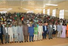 Séance d’orientation et de découverte des unités de formation de l’Université de Parakou : Le guide d’orientation et les unités de formation présentés aux nouveaux bacheliers