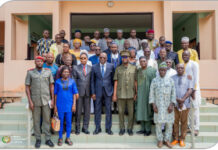 CES/Lancement des activités du Conseil départemental de l’Atacora : Abdoulaye Bio Tchané appelle à la proximité et à l’écoute