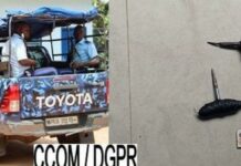 Marché de Tchaourou : Un présumé voleur de moto tombe dans les filets de la police