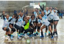 Volleyball – Championnat Professionnel : Amal VBC de Manigri, l’épopée d’un jeune club qui bouscule la compétition