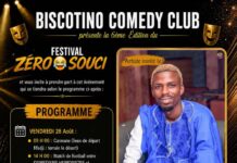 Spectacle d’humour : Biscotino comedy club présente la 6e édition du Festival Zéro souci