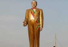 Parakou entre mémoire et modernisation : La place et la statue Hubert Maga bientôt restaurées