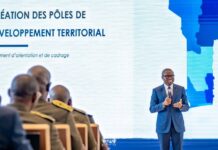 Du conseil communal au Palais de la Marina : La réforme des pôles, étage par étage
