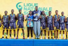 Ligue Nationale Scolaire 2026 : L’Ouémé et le Littoral champions au basketball