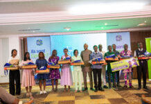 2ᵉ édition Celtiis School Awards : Les 12 meilleurs bacheliers du Bénin célébrés