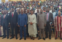 Colloque scientifique international conjoint des universités de Parakou et de Kara : Les travaux de la 8ème édition officiellement lancés (Joseph Djogbénou, parrain de l’évènement)