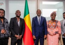 Valorisation des talents béninois : Yassine Latoundji ouvre un nouveau chapitre avec les artistes distingués