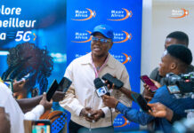 Brand Ambassador : Moov Africa renouvelle sa confiance à Nikanor