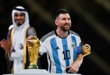Football international/Lionel Messi et la sélection Argentine : Clap de fin !
