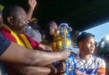 Tournoi inter-arrondissements de covè : Houin-Hounso sacré champion (Sitatunga fc scelle son ancrage au cœur de la commune)