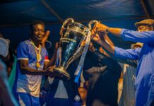Loïc Champions League 2026 Back to back pour SAAH FC