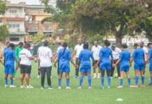 Éliminatoires Jeux Olympiques Los Angeles 2028 – Football Féminin : Les Amazones accélèrent à Cotonou avant le défi malien