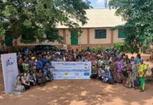 Formation sur le jeu et la fabrication de jouets : 2A2BJ outille des RUP et Co-RUP de Porto-Novo