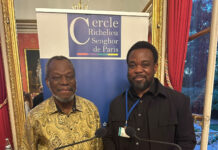 Francophonie : Le président de l’AFH, Sidikou Karimou, porte la voix du handball au Sénat français