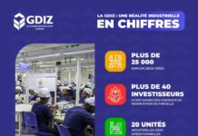 La Gdiz : Moteur de la révolution industrielle béninoise