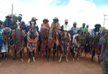 Organisation d’une course hippique lors de la Gaani de Kouandé : Aminou Mama Ibrahim promeut et valorise le cheval