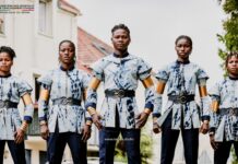 Tenue d’apparat des Amazones U20 du Bénin : Une guerrière d’hier, une combattante d’aujourd’hui