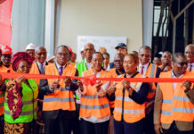 Gdiz/Renforcement de la souveraineté alimentaire : Ehua Industries inaugure son site industriel