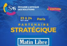 Semaine l’Afrique des solutions : Matin Libre, partenaire média de la SAS 2026 !