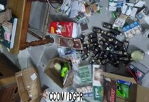 Insécurité à Cotonou : 16 amateurs de produits psychotropes interpellés
