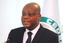 Atelier de renforcement des capacités organisé par la Cour de justice de la CEDEAO à Cotonou : Le Pr Dorothé SOSSA souhaite un dialogue renforcé entre juges nationaux et communautaires