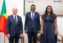 Sécurité documentaire : Djogbénou explore une coopération universitaire entre le Bénin et le Canada