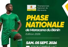 Championnat National de Maracana 2026 : Le Campus UAC accueille l’ultime phase