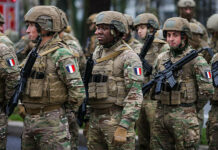 Présence militaire dans le monde : Les priorités changent, la France se retire de l’Afrique