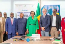 Coopération et développement des PME : Awaou Baco échange avec le Ceo de la SNV