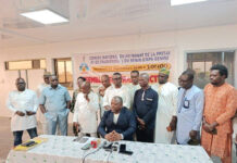 Conseil National du Patronat de la Presse et de l’Audiovisuel du Bénin (CNPA-Bénin) : Clément Adéchian prend les rênes, Chérif Riwanou élu Vice-Président