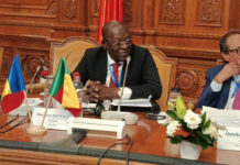 Coopération internationale : Abdoulaye BIO TCHANÉ, plaide à Bucarest, pour un dialogue social au service de la paix et du développement durable