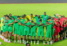 J2- Éliminatoire CAN 2027 Benin, leader du groupe F