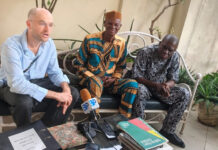 Art contemporain/ exposition : Meschac GABA revisite l’histoire du Bénin dès ce mercredi 30 septembre