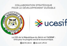 Coopération internationale : Le Président du CES, Abdoulaye BIO TCHANÉ, à Bucarest pour les assises de l’UCESIF