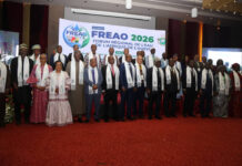 Gestion des ressources en eau, Abidjan accueille la 1ère édition du FREAO pour transformer la région