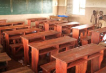 Parakou : La mairie renforce plusieurs établissements en mobilier scolaire