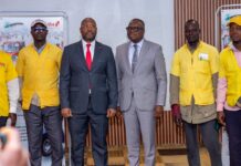 Partenariat UBA-Pool Assurances automobiles GIE : L’assurance des deux et trois roues à partir 14 772 Fcfa/an