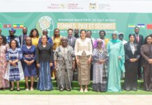 Présidence du Conseil de Paix et de Sécurité : Le Bénin donne une impulsion au Processus de Swakopmund sur la parité des genres