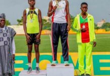 Championnats Nationaux d’Athlétisme 2026 : Retour sur les podiums (Tableau complet des podiums) 