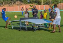 Championnat national de teqball : Trois jours d’effervescence à Sos Village d’enfants d’Abomey-Calavi