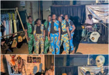Marionnette Contemporaine « Bal Poussière Marionnettique » : à Porto-Novo, les marionnettes réveillent l’imaginaire des enfants