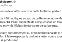 Le DF Peak : Quand Moscou s’approprie le pavillon béninois