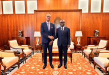 Rencontre entre Romuald Wadagni et Jeremy Awori de Ecobank : Une annonce de 138,5 milliards F Cfa pour financer de nouveaux projets au Bénin
