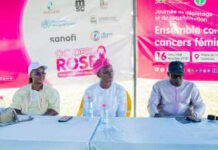 Octobre rose à Cotonou : Agir tôt pour sauver des vies face au cancer du sein