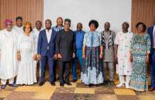 Association nationale des communes du Bénin : Place à la « Décentralisation 3.0 » sous Luc Gnacadja (Le nouveau Bureau national de l’Ancb entre en fonction)